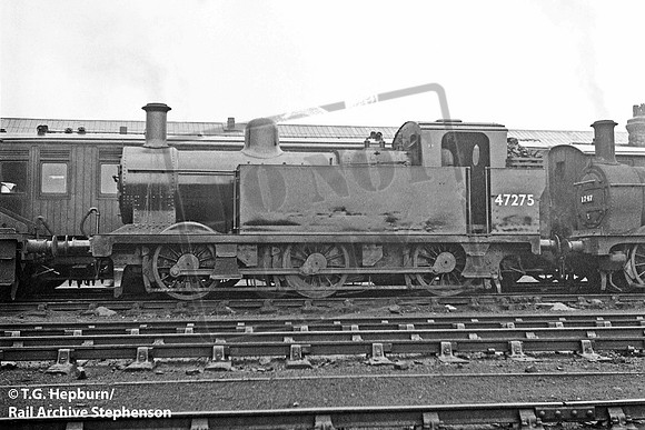 47275 1949c Derby shed