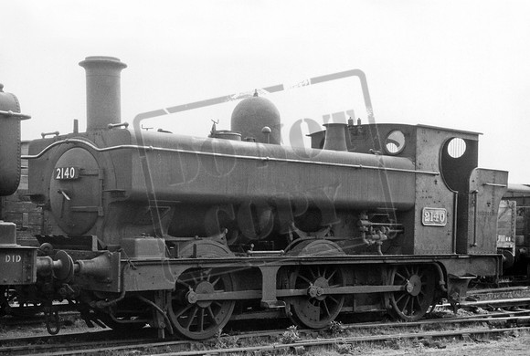 2140 1950s where?