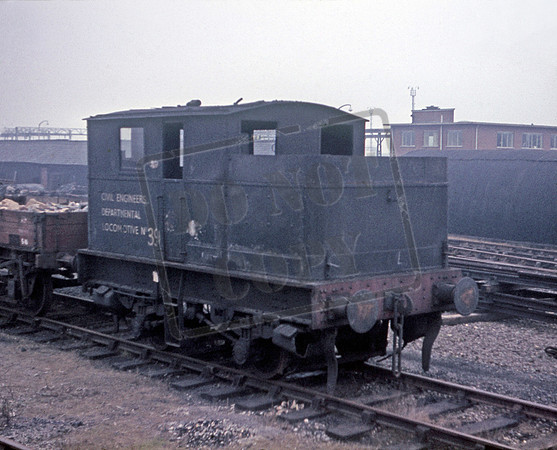 Dept 39 1962-10-15 Chesterton Junction CRD