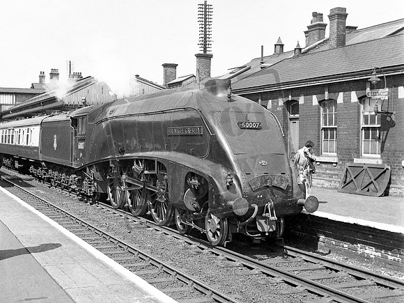 60007 1957-08-07 Grantham