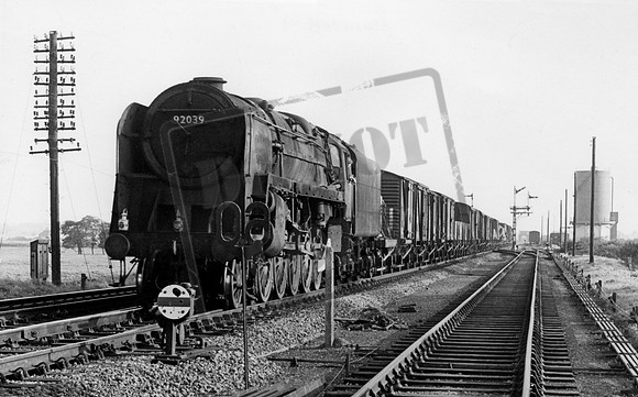 92039 1960s South Muskham Newark