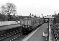 DMU 1960s Starbeck