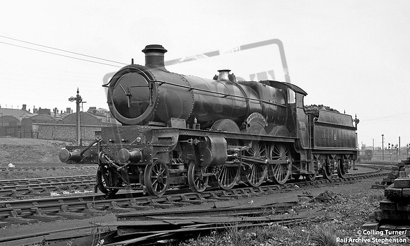 4003 1933-04 Old Oak Common