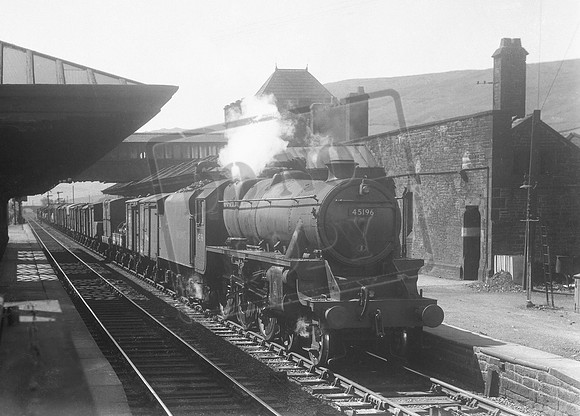 45196 1952 Tebay