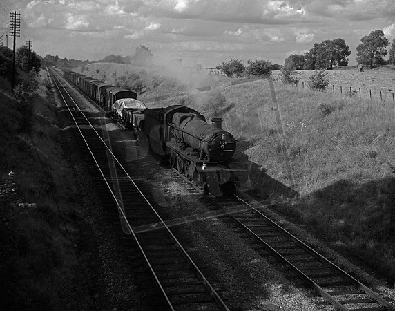 6924 1950s Near Banbury
