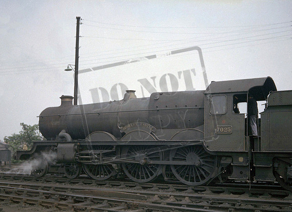 7025 1960s Shresbury