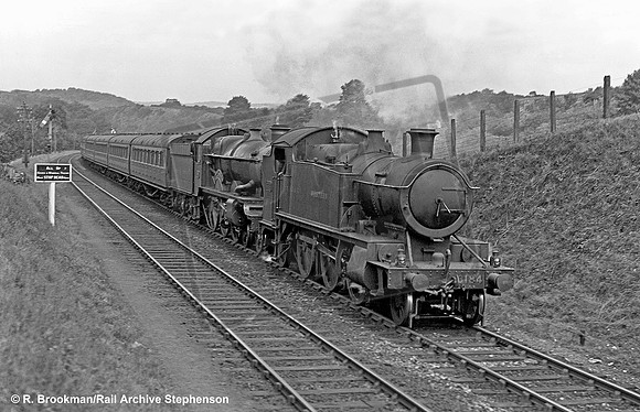 3184 1929 Dainton