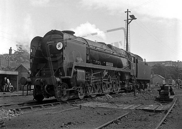 34095 1960s Bournemouth