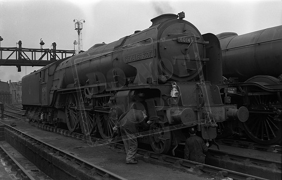 60143 1958 Kings Cross