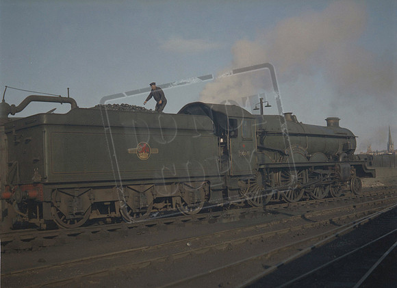 5084 1960c Shrewsbury Shed