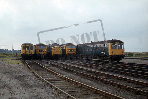 37xxx 1977 March Old Hundred Sidings