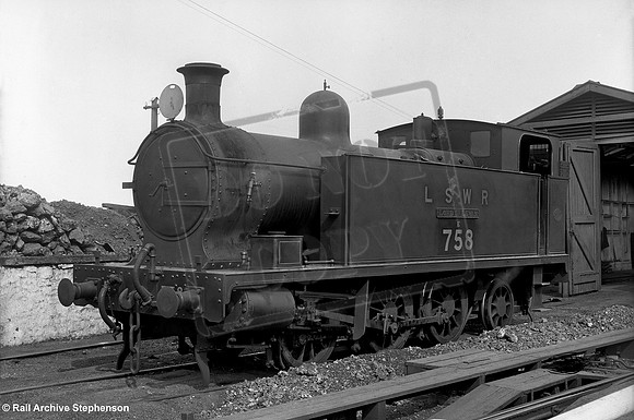 E758 1924c Callington