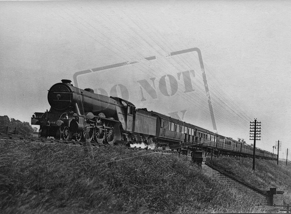 4470 1930s Great Northern