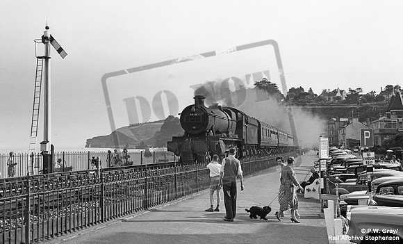 5914 1960-06-26 Dawlish
