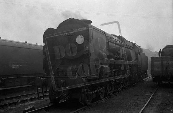 35012 1960s Nine Elms