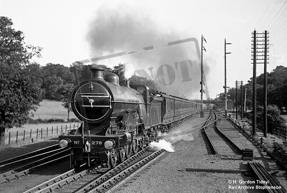 GNR 278 1921 Greenwood
