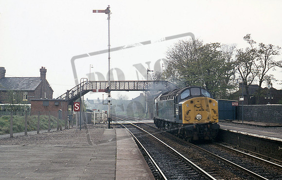 400xx 1976c Nantwich