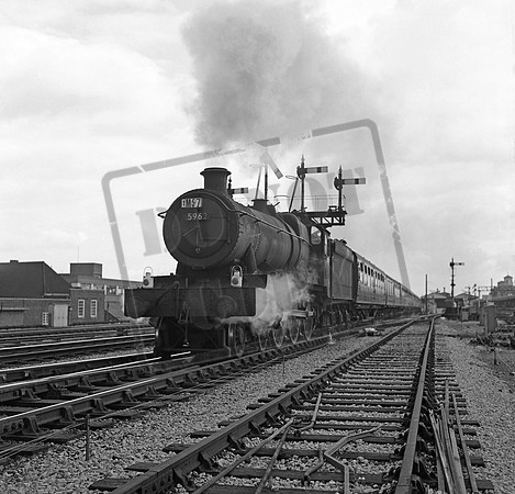 5962 1964 Reading