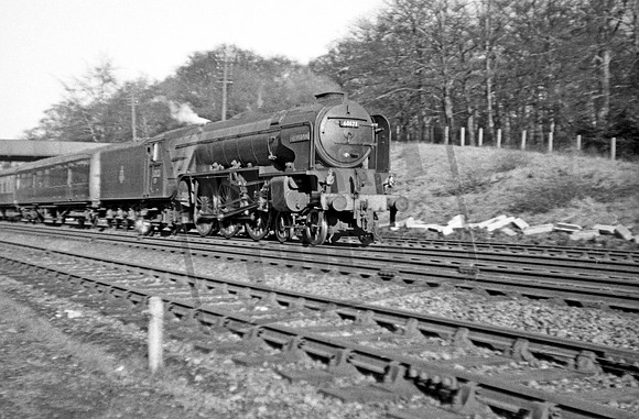 60121 1958c Hadley Wood