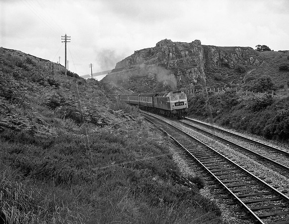 1xxx 1968c Treffgarne Gorge