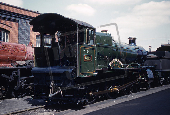 7826 1961-07-30 Swindon Works