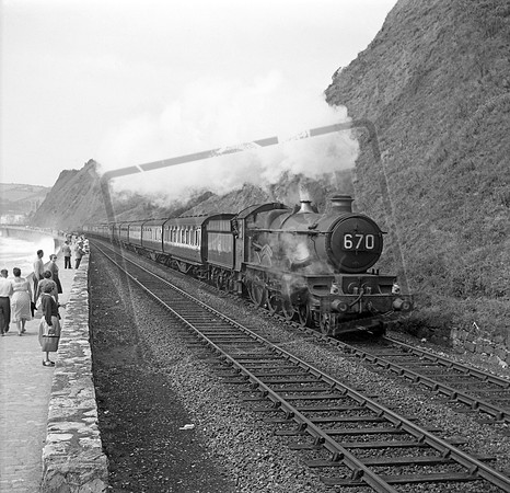 5092 1956c Teignmouth