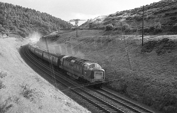 D9015 1960s Grantshouse