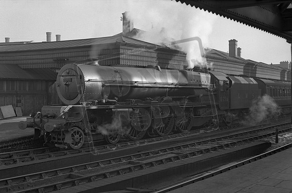 6211 1938 Shrewsbury
