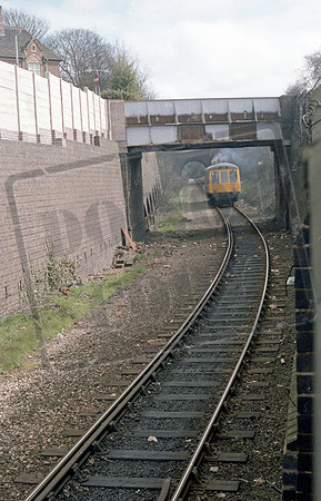 DMU M55004 1986 Stourbridge
