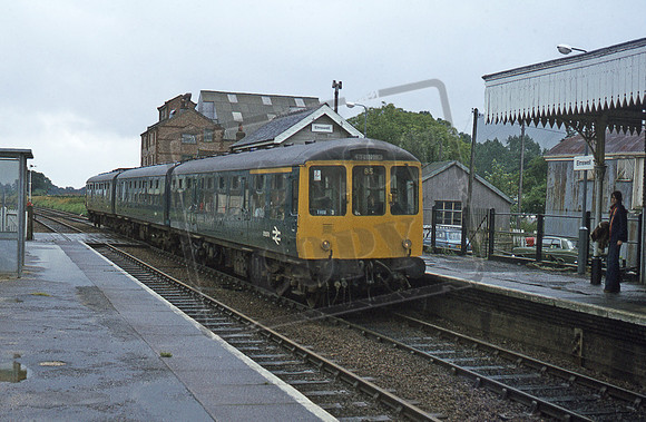 DMU E50578 1978-08-02 Elmswell