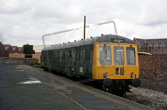 DMU M55012 1975 Stourbridge Town -3551
