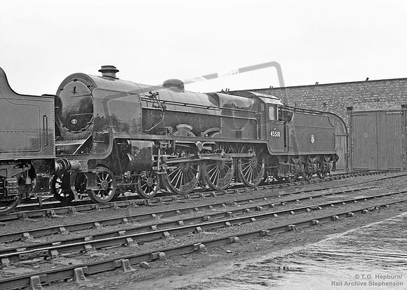45518 1955-05 Crewe Works