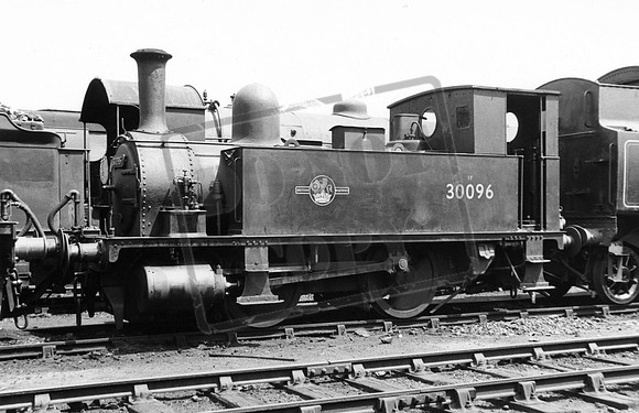 30096 1961 Eastligh