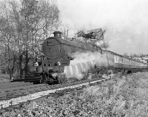 7011 1956c Bradford on Avon