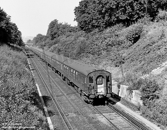 EMU 7169 1967 Shortlands