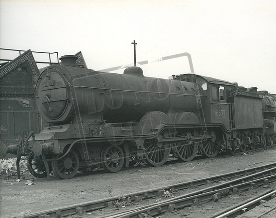 61577 1950s Stratford