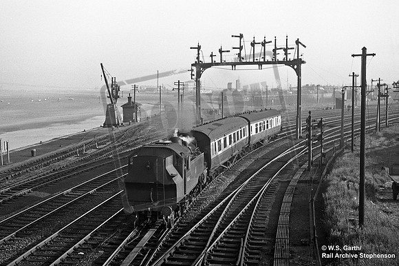 41263 1950s Fleetwood