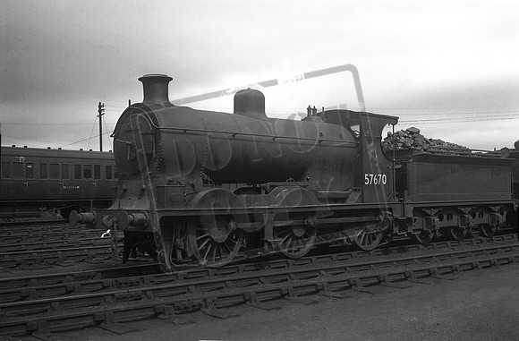 57670 1960 Carstairs