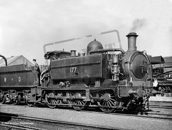 WD 177 1939c Longmoor