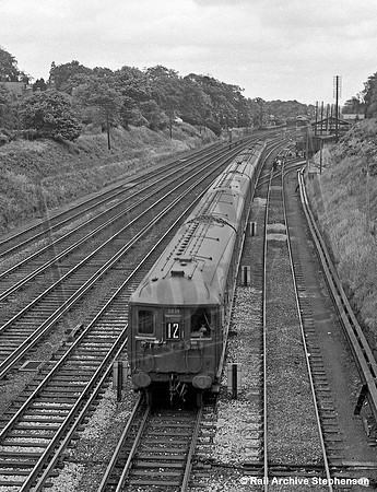 EMU 2039 1960s Walton-on-Thames