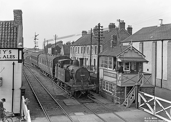 58086 1951 Highbridge