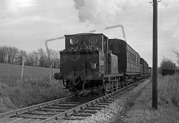 32678 1953-11 Salehurst Halt KESR