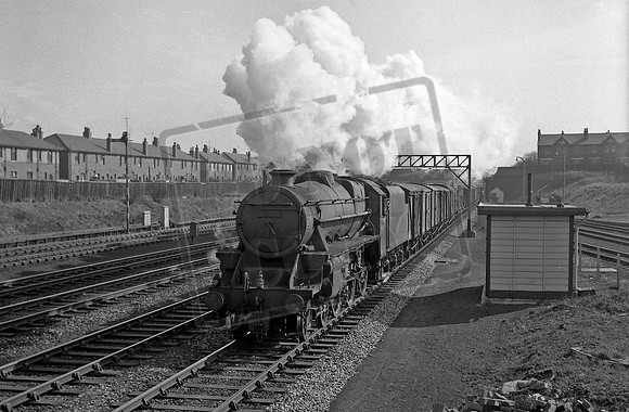 45351 1960s Wigan