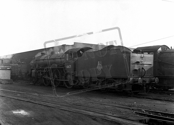 61671 1958 Stratford
