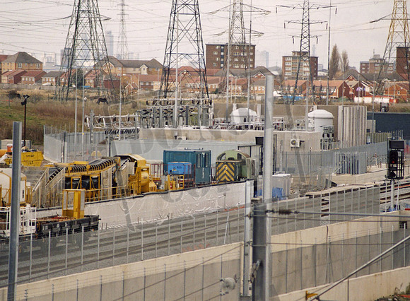 D9504 2005-05-27 Dagenham