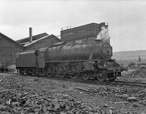 44964 1950s Canklow