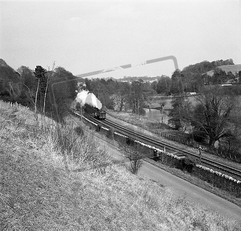 45xx 1950s Bradford on Avon