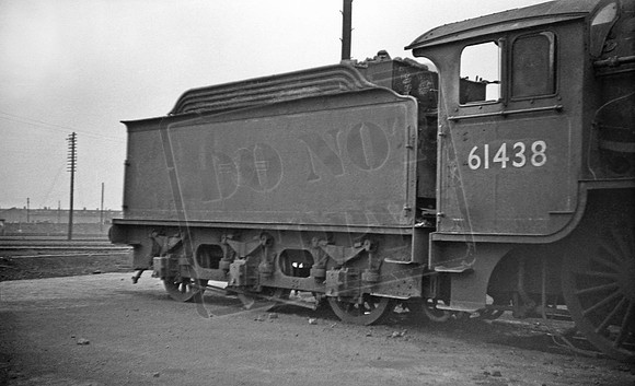 61438 1963 Dairycoates