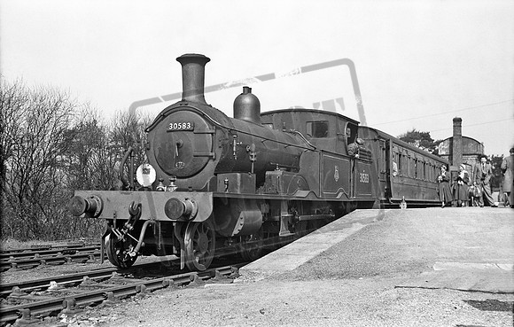 30583 1950s Axminster