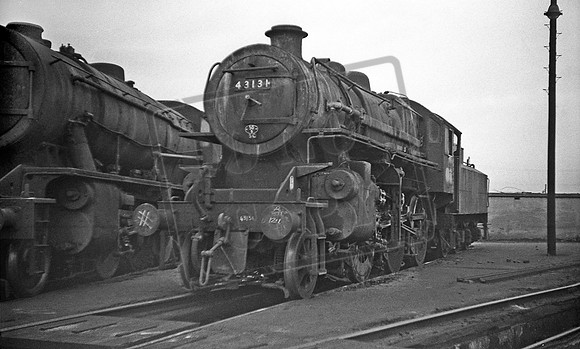 43131 1963 Hull Dairycoates